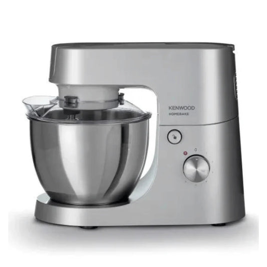 Kenwood, HomeBake Stand Mixer, 1000W, 5L, Silver, KHH01.000SI