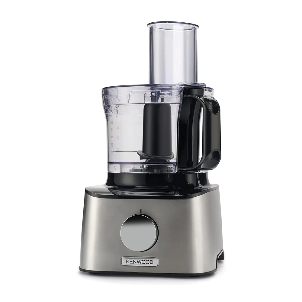Kenwood, Multipro Compact Food Processor, 800W, FDM307SS