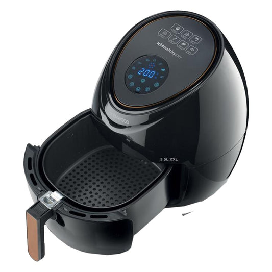 Kenwood, Digital Air Fryer Black XXL HFP50BK