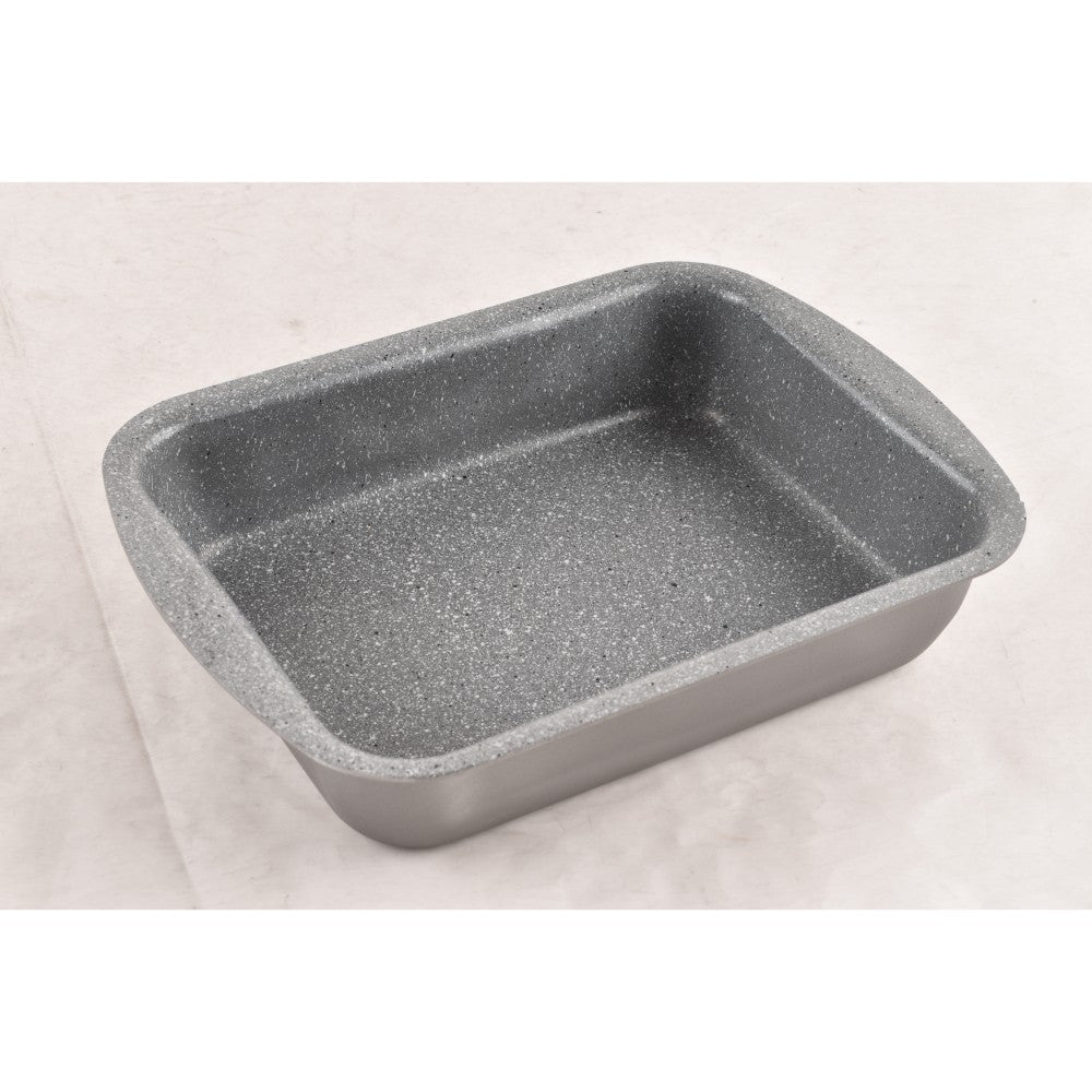Kinox, Al Rectangular Pan 30x22x5.8 cm, Kin-909330