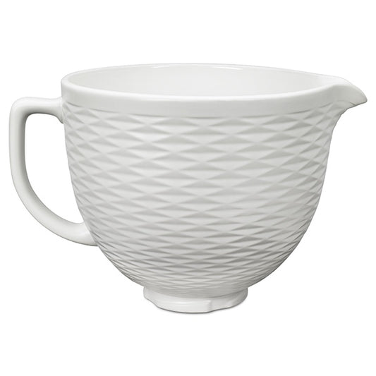 Kitchen Aid, 3D Pattern Ceramic Bowl