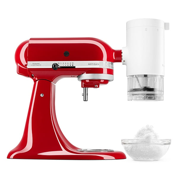 Kitchen Aid, Shave Ice Attachment for Stand Mixer