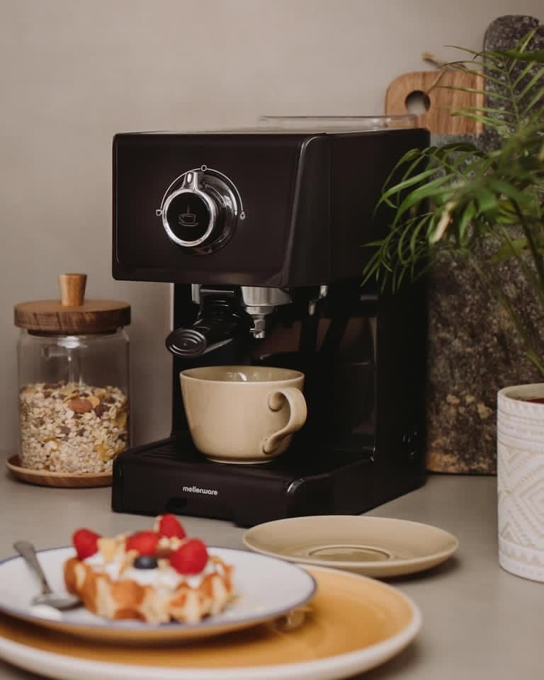 Mellerware, Koffy, Coffee Maker