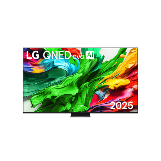 LG TV 100-Inch QNED Mini LED 4K UHD VRR 144HZ, Smart AI Magic Remote, 3HDMI, 2 USB, WEBOS25 2025, L.G-100QNED86
