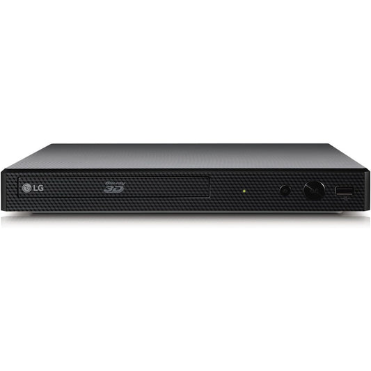 LG, 3D Blu-Ray Player Full HD Dina Multiroom, L.G-BP450