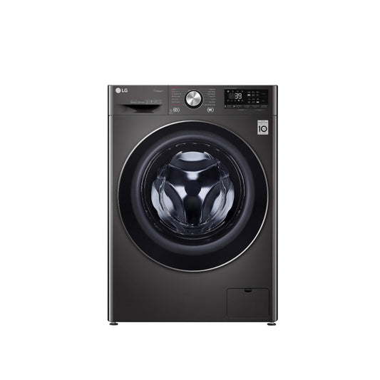 LG, Washer Dryer 9/5kg Bigger Capacity, AI DD, Steam, ThinQ, SILVER, L.G-F4R5VGG2E