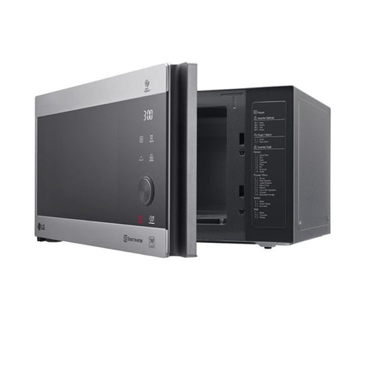 LG, Microwave Silver 42L Cooking Capacity Grill 1000W Eco On