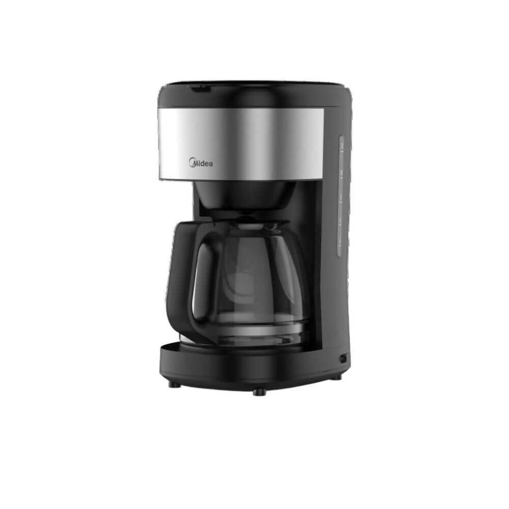 Midea 1.5L Coffee Maker, MCD-150MWBPK