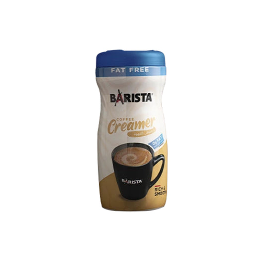 Barista Coffee Creamer Jar [Fat Free] - 450g , L1211