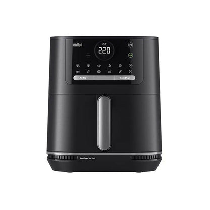 Braun MultiFry 5 Air Fryer 2IN1, HF5050IBK