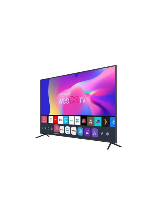 Campomatic, 43'Tv Led Frameless Smart Full Hd Tv Licensed Lg Webos Updatable
