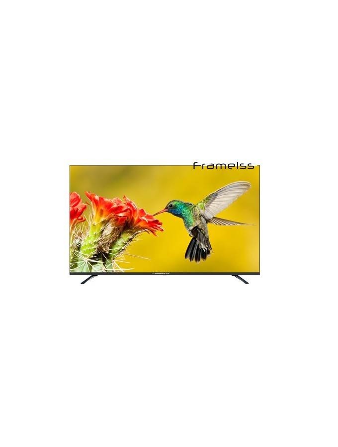 Campomatic, 55'Led Frameless 4K Smart Hdr Tv Licensed Lg Webos Updatable