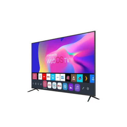 Campomatic 65-Inch LED Frameless 4K Smart HDR TV, LED65HUL