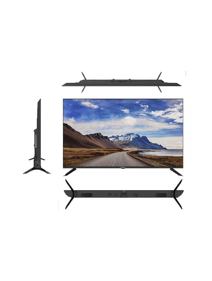 Campomatic, 75' Qled Frameless 4K Hdr Smart Tv Licensed Lg Webos Updatable