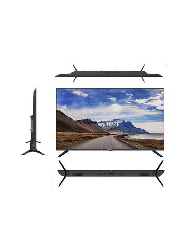 Campomatic, 75' Qled Frameless 4K Hdr Smart Tv Licensed Lg Webos Updatable