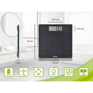Soehnle, Digital Personal Scale PSD Style Sense Comfort Coral, LF63885