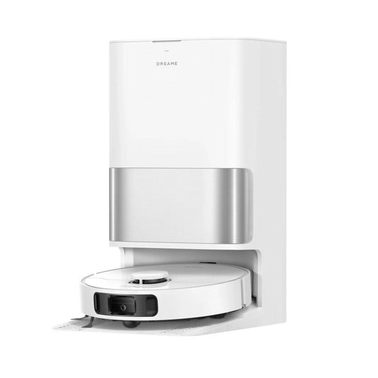Dreame D30 Ultra Robot Vacuum - [White], DRM-D30ULTRAW