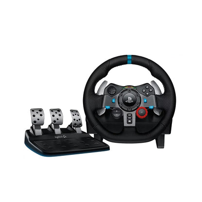 Logitech Driving Force Racing Wheel, LOG-G29