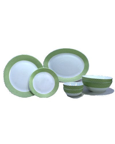Luciano, Opal Corsica 11' Full Plate