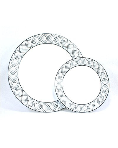 Luciano, Opal Cycladia 7.5' Side Plate