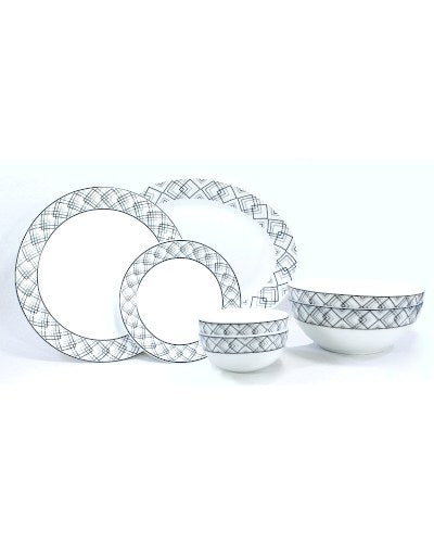 Luciano, Opal Cycladia 7.5' Side Plate