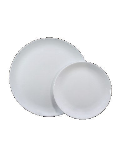 Luciano, Opal Moon White 11' Full Plate