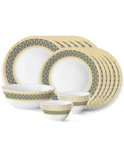 Luciano, Opal Regal 8' Bowl