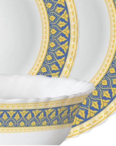 Luciano, Opal Regal 6.5' Bowl