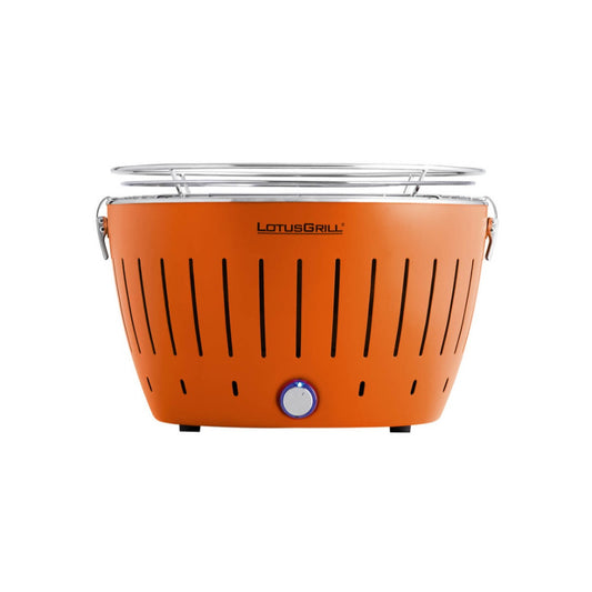 Lotus Grill [Mandarin Orange], LOTS-LGGOR34