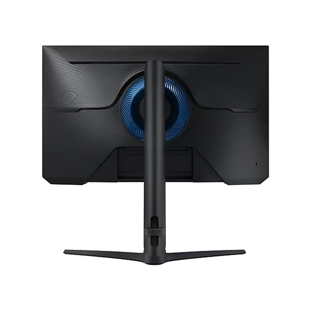 Samsung, Odyssey G4 Gaming Monitor |25 Inch Flat|1Ms Response Time| Fhd Resolution: 1920X1080| Black| 240 Hz| Contrast Ratio:1000:1 |Hdr10| Ports: 2 Hdmi, 1 Display Port, Headphone Jack | Height Adjustable Stand| 1 Year Warranty