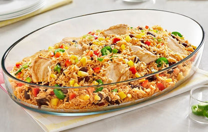 Luciano, 4L Oval Bakeware Dish