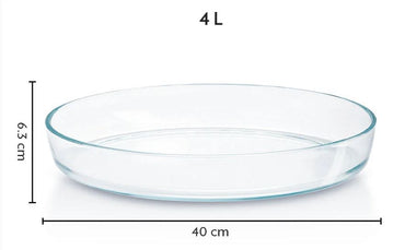 Luciano, 4L Oval Bakeware Dish