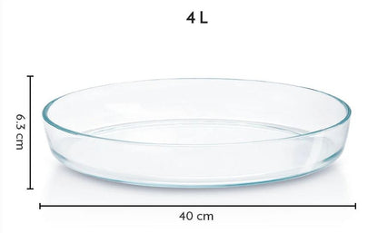 Luciano, 4L Oval Bakeware Dish
