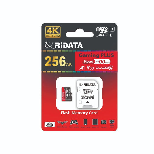 Ridata, Micro Sd 256Gb