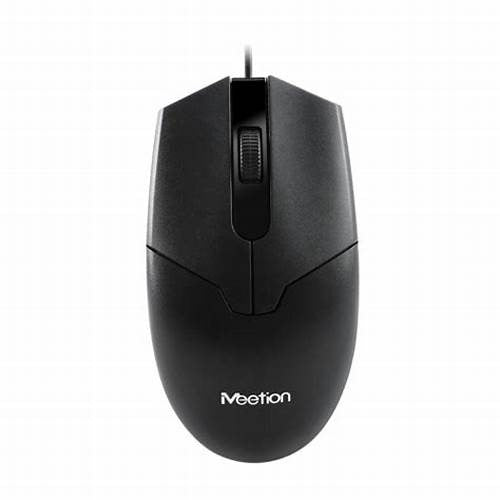 Meetion, M360 Usb Wired Mouse