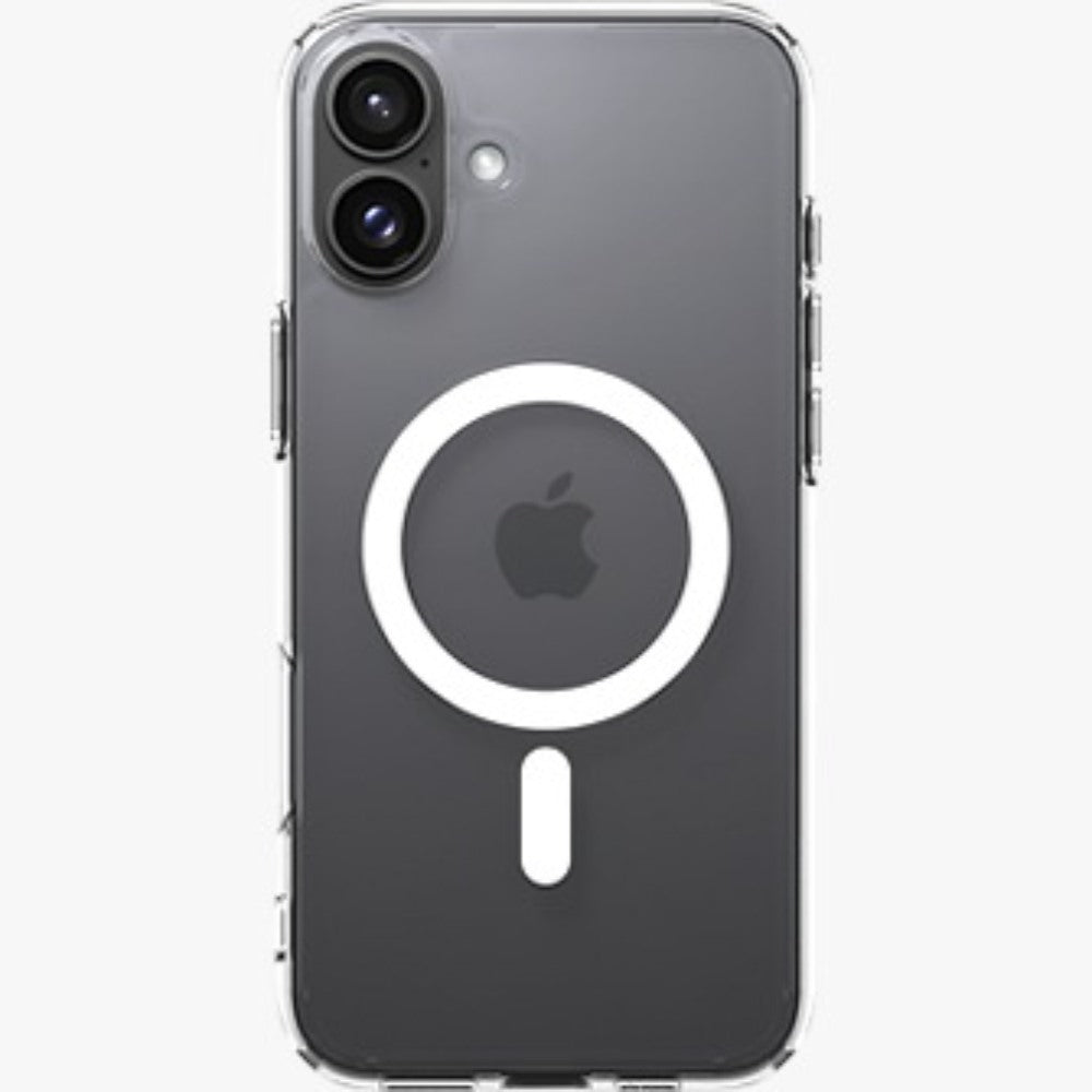 Iphone17 Series Clear Case With Magsafe, Magsafe17