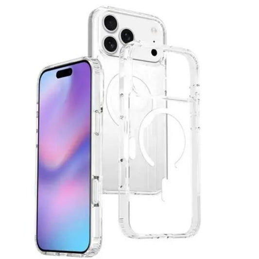 Iphone17 Pro Max  Clear Case With Magsafe, Magsafe17Promax