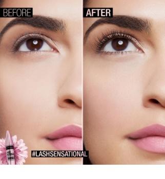Maybelline, My Mascara Lash Sensational Sleeved
