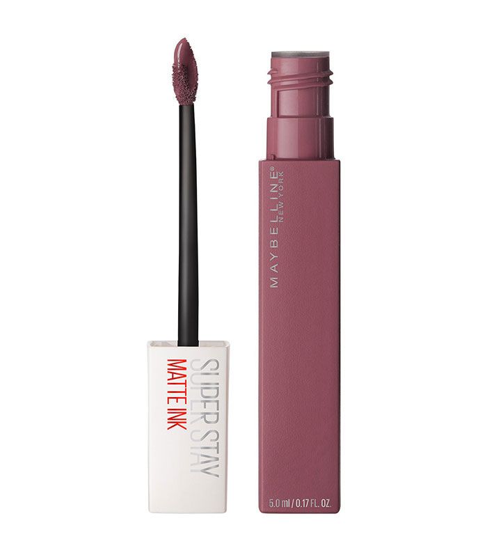 Maybelline, Superstay Matte Ink Liquid Lipstick Pink Edition 140 Soloist 5Ml