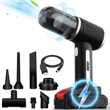 MDHL, Car Mounted Vacuum Cleaner – Strong Suction & Portable Design