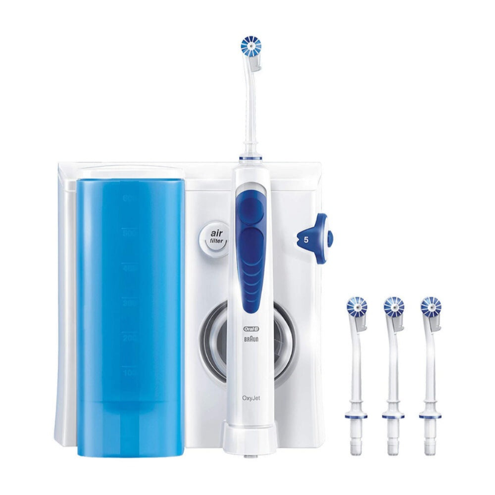 Braun, Oral B Oxyjet Water Flosser