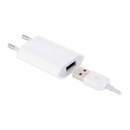 Apple, Usb Power Adapter For Iphone 5W