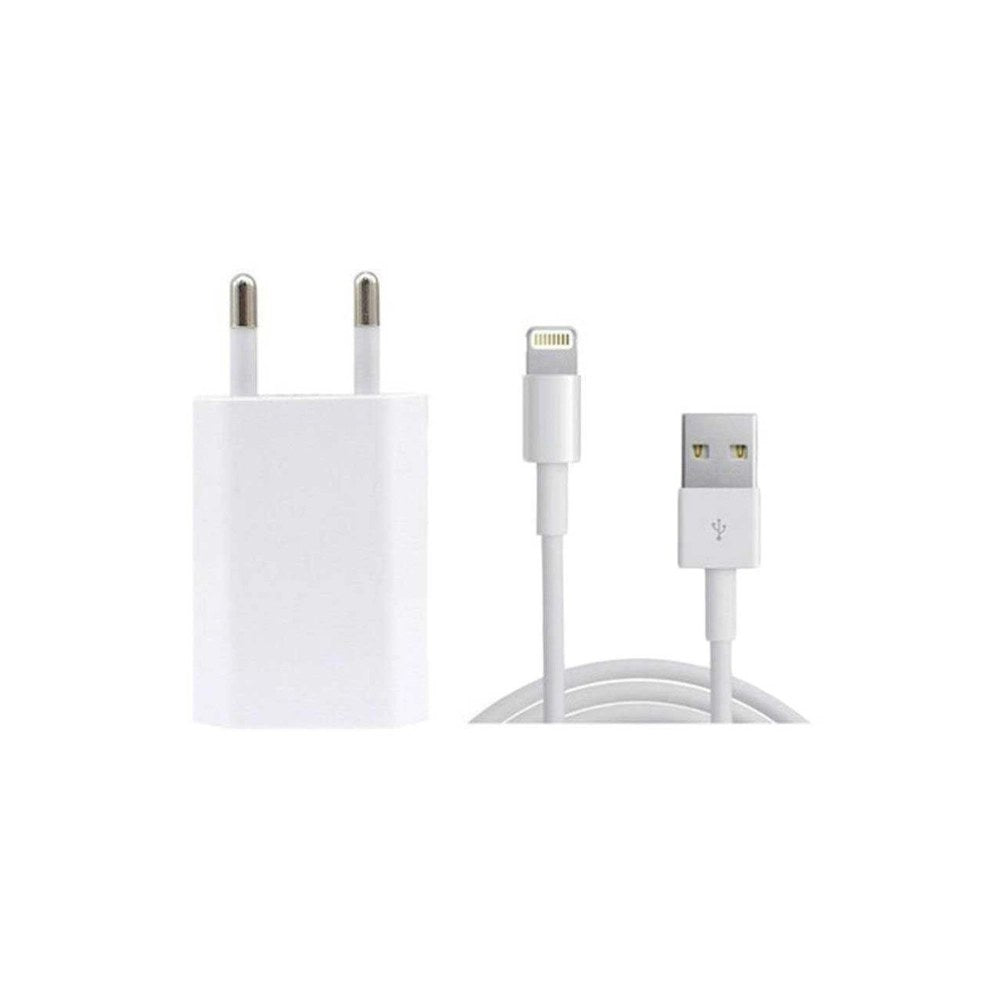 Apple, Usb Power Adapter For Iphone 5W