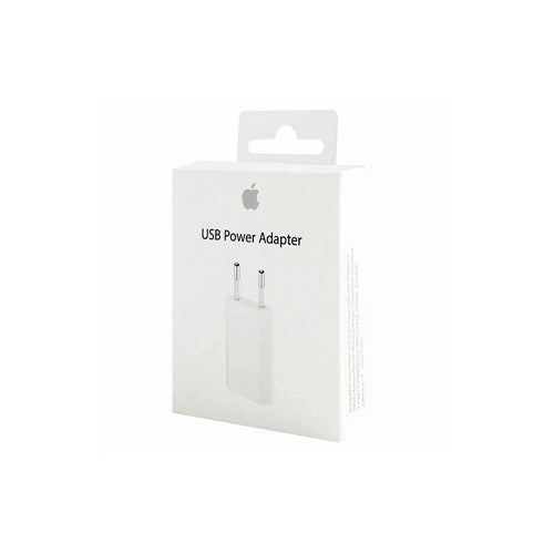 Apple, Usb Power Adapter For Iphone 5W