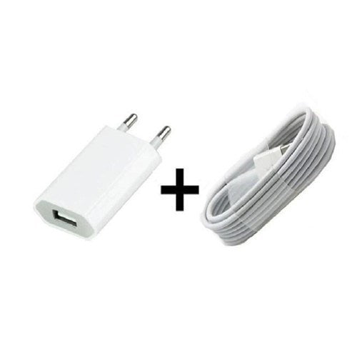 Apple, Usb Power Adapter For Iphone 5W