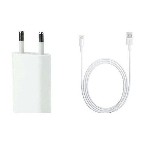 Apple, Usb Power Adapter For Iphone 5W