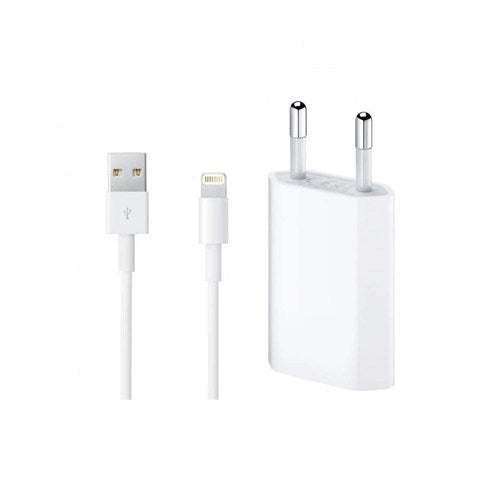 Apple, Usb Power Adapter For Iphone 5W