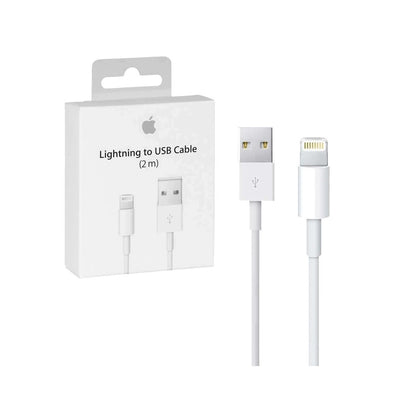 Apple, Lightning To Usb Cable 2M