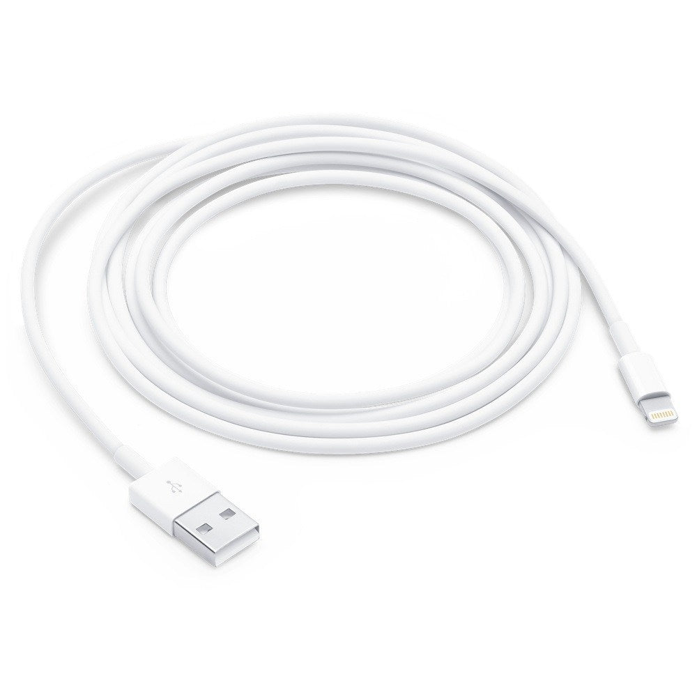 Apple, Lightning To Usb Cable 2M