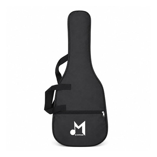 MD Classic - Acoustic Guitar Nylon Bag [Black], MDCANGB-BLK